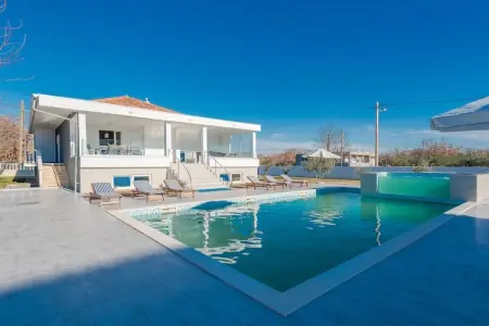 Holiday home Giovanni, Villa à Galovac avec piscine près de Zadar - Photo 11