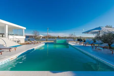 Holiday home Giovanni, Villa à Galovac avec piscine près de Zadar - Photo 23