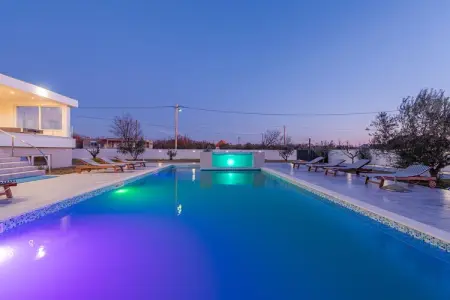 Holiday home Giovanni, Villa à Galovac avec piscine près de Zadar - Photo 27