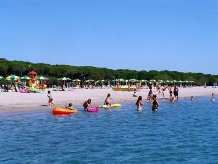 Camping Thurium, Maison 4 personnes à Corigliano Calabro - Photo 1