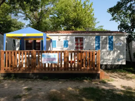Camping Thurium, Maison 4 personnes à Corigliano Calabro - Photo 2