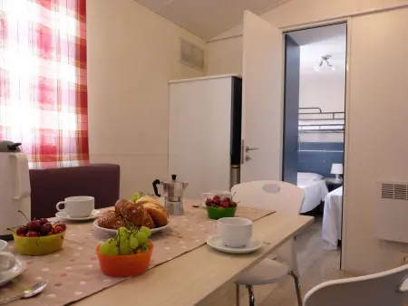 Camping Thurium, Maison 4 personnes à Corigliano Calabro - Photo 3