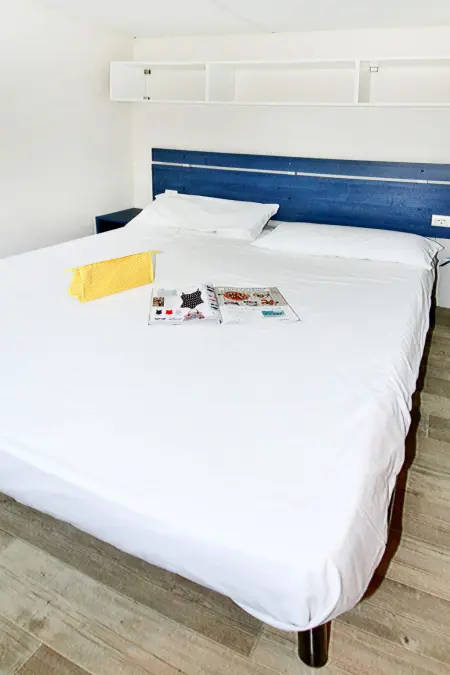Camping Thurium, Maison 4 personnes à Corigliano Calabro - Photo 7