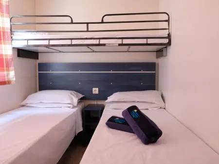 Camping Thurium, Maison 4 personnes à Corigliano Calabro - Photo 8