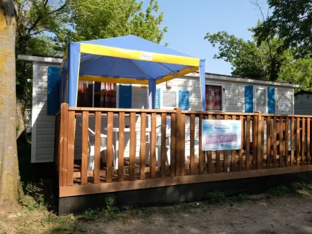 Camping Thurium, Maison 4 personnes à Corigliano Calabro - Photo 11