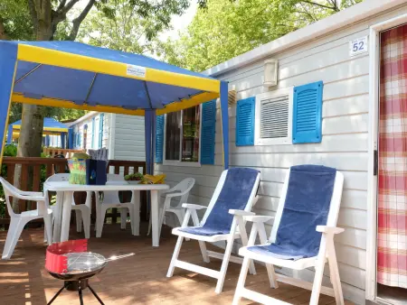 Camping Thurium, Maison 4 personnes à Corigliano Calabro - Photo 12