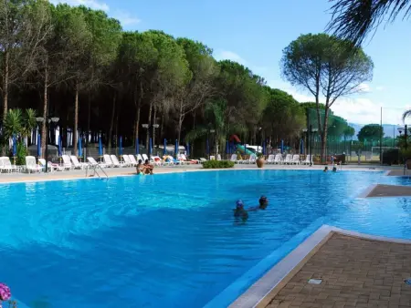Camping Thurium, Maison 4 personnes à Corigliano Calabro - Photo 13