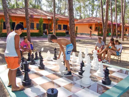 Camping Thurium, Maison 4 personnes à Corigliano Calabro - Photo 15
