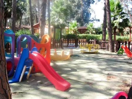 Camping Thurium, Maison 4 personnes à Corigliano Calabro - Photo 16