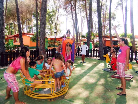 Camping Thurium, Maison 4 personnes à Corigliano Calabro - Photo 17