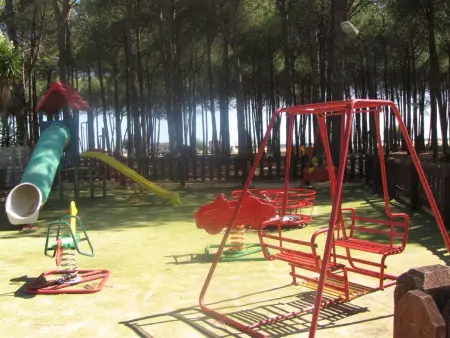 Camping Thurium, Maison 4 personnes à Corigliano Calabro - Photo 18