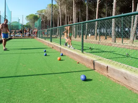 Camping Thurium, Maison 4 personnes à Corigliano Calabro - Photo 19