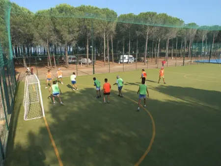 Camping Thurium, Maison 4 personnes à Corigliano Calabro - Photo 20