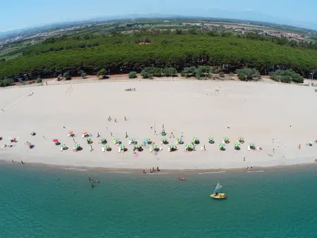 Camping Thurium, Maison 4 personnes à Corigliano Calabro - Photo 23