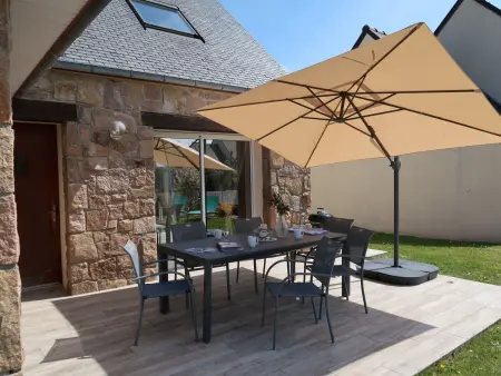 Les Camélias, Maison 7 personnes à Perros Guirec - Photo 1