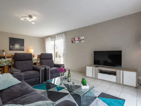 Les Camélias, Maison 7 personnes à Perros Guirec - Photo 5