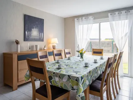 Les Camélias, Maison 7 personnes à Perros Guirec - Photo 7