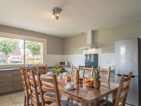 Les Camélias, Maison 7 personnes à Perros Guirec - Photo 10
