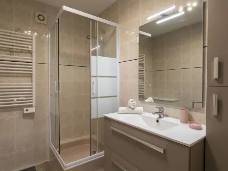 Les Camélias, Maison 7 personnes à Perros Guirec - Photo 14
