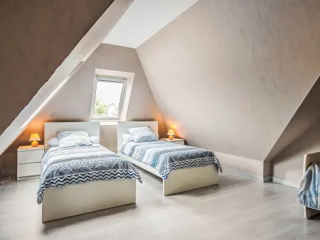 Les Camélias, Maison 7 personnes à Perros Guirec - Photo 18