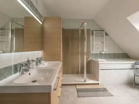 Les Camélias, Maison 7 personnes à Perros Guirec - Photo 22