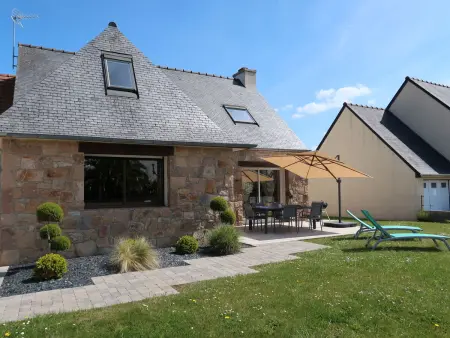 Les Camélias, Maison 7 personnes à Perros Guirec - Photo 24