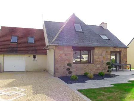 Les Camélias, Maison 7 personnes à Perros Guirec - Photo 27