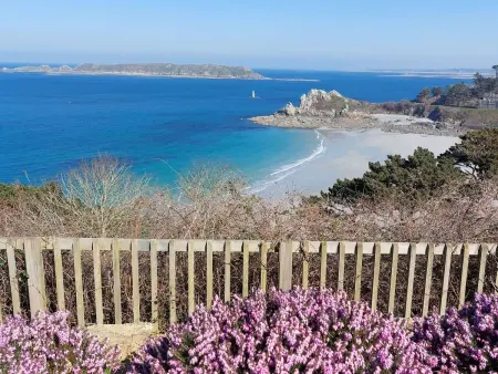 Les Camélias, Maison 7 personnes à Perros Guirec - Photo 34