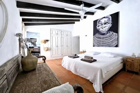 Finca de Piedra, Finca de Piedra : votre oasis méditerranéenne de paix à Benissa - Photo 2