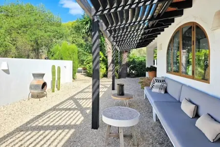Finca de Piedra, Finca de Piedra : votre oasis méditerranéenne de paix à Benissa - Photo 13