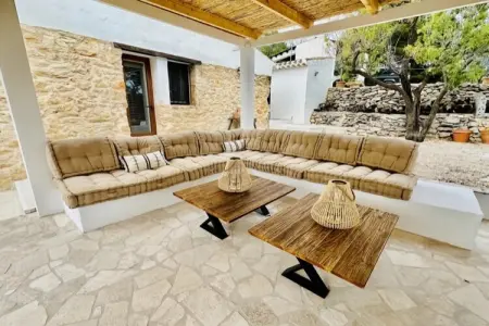 Finca de Piedra, Finca de Piedra : votre oasis méditerranéenne de paix à Benissa - Photo 15