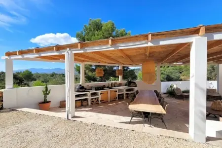 Finca de Piedra, Finca de Piedra : votre oasis méditerranéenne de paix à Benissa - Photo 26