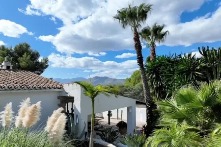 Finca de Piedra, Finca de Piedra : votre oasis méditerranéenne de paix à Benissa - Photo 34