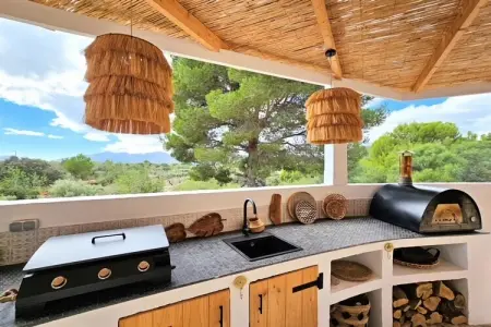 Finca de Piedra, Finca de Piedra : votre oasis méditerranéenne de paix à Benissa - Photo 35