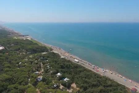Baia Domizia Villaggio Camping E4, Chalet ensoleillé à Baia Domizia - Photo 17