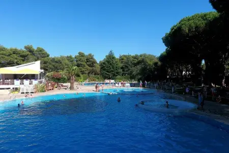 Baia Domizia Villaggio Camping E4, Chalet ensoleillé à Baia Domizia - Photo 33