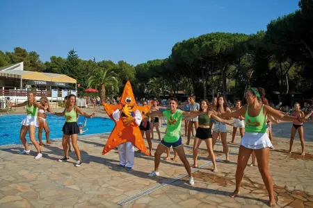 Baia Domizia Villaggio Camping D4, Chalet familial à Baia Domizia - Photo 12
