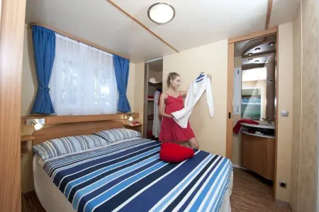 Baia Domizia Villaggio Camping D6, Séjour Détente en Bord de Mer - Photo 1