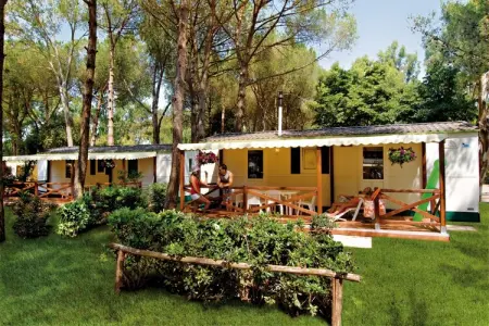 Baia Domizia Villaggio Camping D6, Séjour Détente en Bord de Mer - Photo 4
