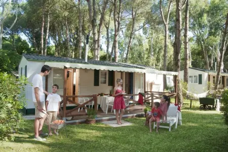 Baia Domizia Villaggio Camping D6, Séjour Détente en Bord de Mer - Photo 5