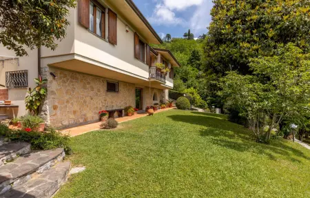 Il Pavone, Maison 7 personnes à Piano di Mommio  LU - Photo 1