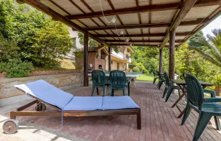 Il Pavone, Maison 7 personnes à Piano di Mommio  LU - Photo 6