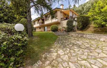 Il Pavone, Maison 7 personnes à Piano di Mommio  LU - Photo 13