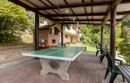 Il Pavone, Maison 7 personnes à Piano di Mommio  LU - Photo 14