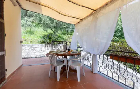 Il Pavone, Maison 7 personnes à Piano di Mommio  LU - Photo 15