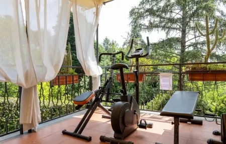 Il Pavone, Maison 7 personnes à Piano di Mommio  LU - Photo 16