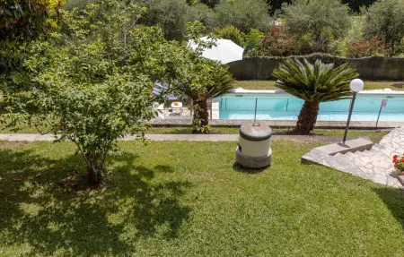 Il Pavone, Maison 7 personnes à Piano di Mommio  LU - Photo 17