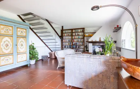 Il Pavone, Maison 7 personnes à Piano di Mommio  LU - Photo 19