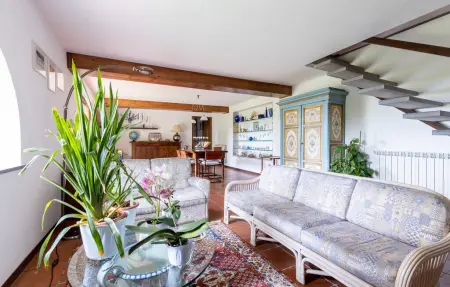 Il Pavone, Maison 7 personnes à Piano di Mommio  LU - Photo 20