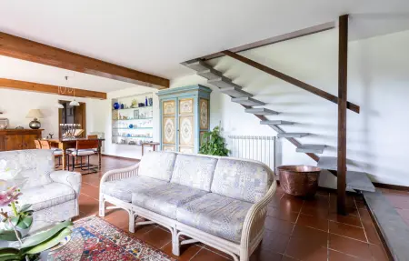 Il Pavone, Maison 7 personnes à Piano di Mommio  LU - Photo 23